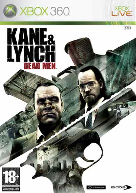 Kane  Lynch Dead Men X360